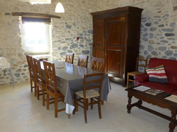 Gites Du Domaine Des Dames Vallon-Pont-dʼArc Dış mekan fotoğraf