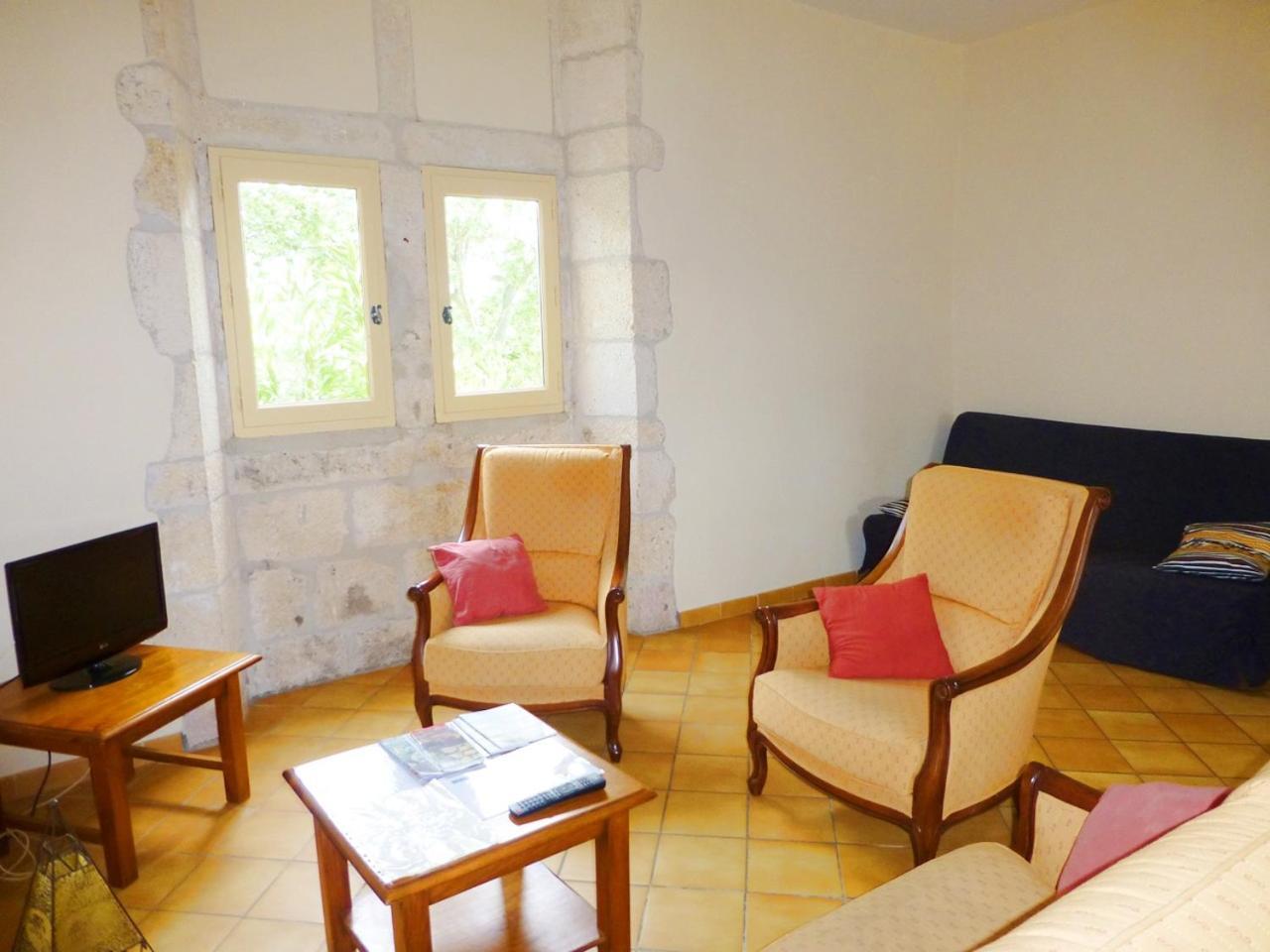 Gites Du Domaine Des Dames Vallon-Pont-dʼArc Dış mekan fotoğraf