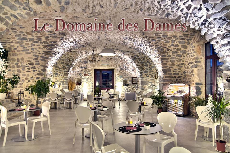 Gites Du Domaine Des Dames Vallon-Pont-dʼArc Dış mekan fotoğraf