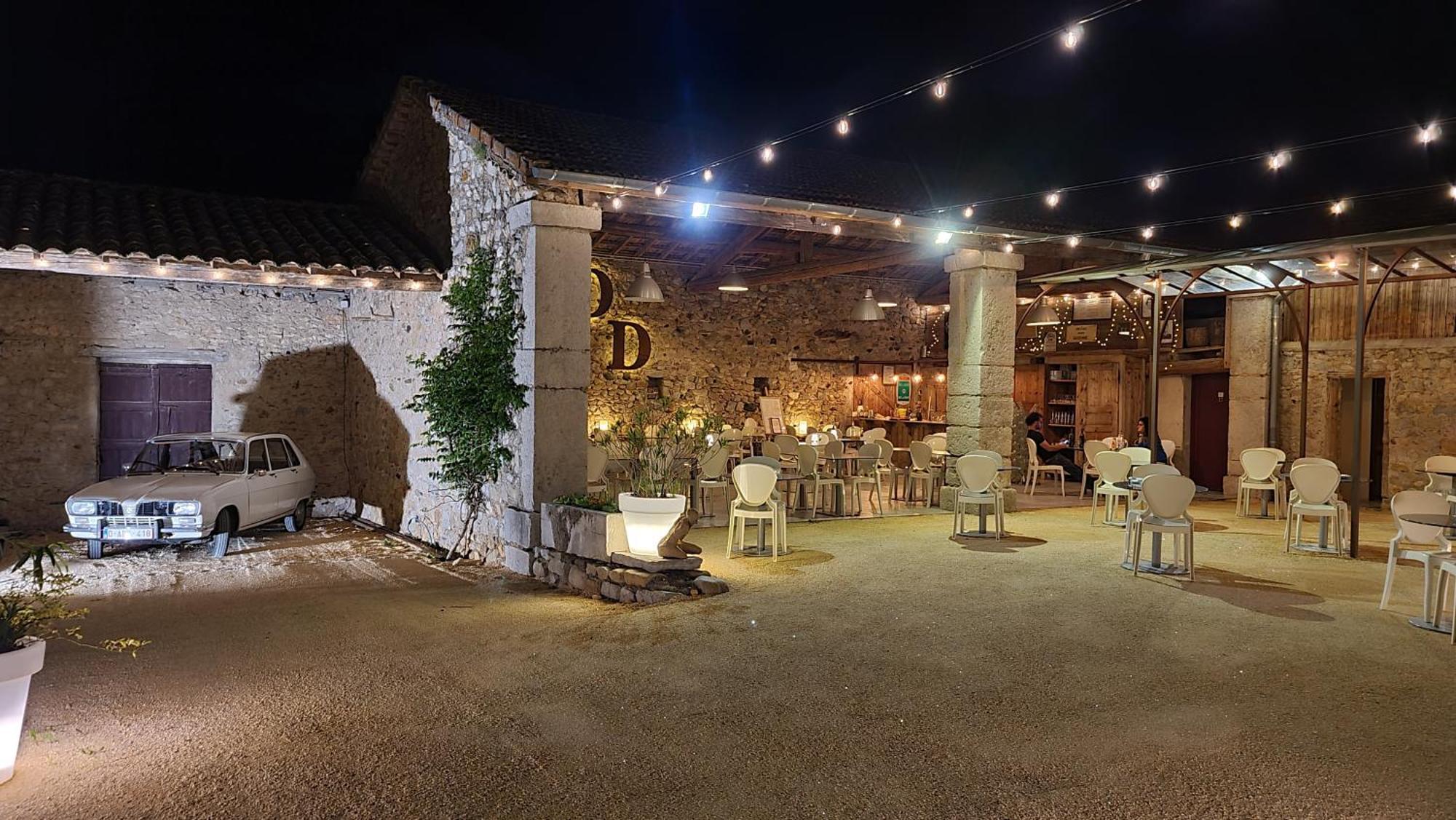 Gites Du Domaine Des Dames Vallon-Pont-dʼArc Dış mekan fotoğraf