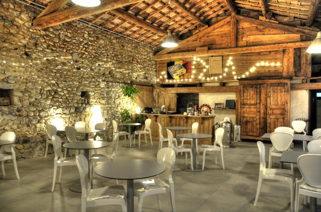 Gites Du Domaine Des Dames Vallon-Pont-dʼArc Oda fotoğraf